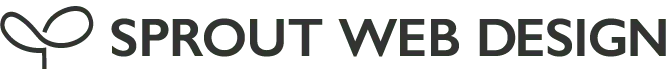 sprout web designのロゴ
